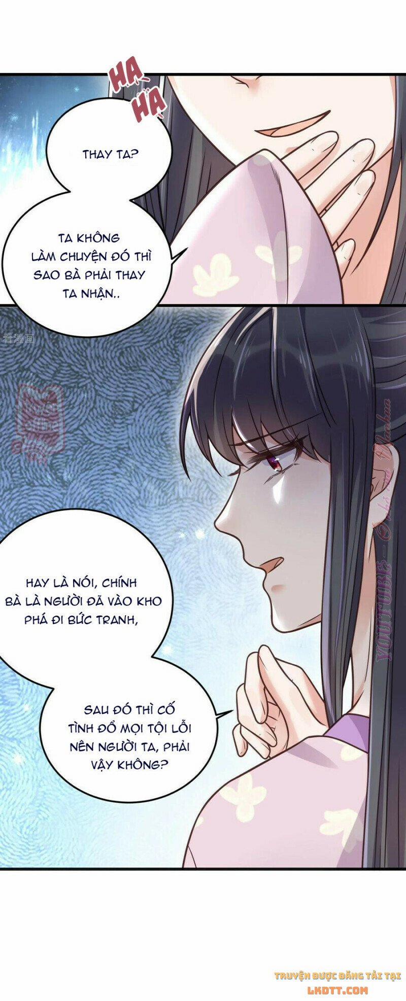 Nhật Kí Học Tập Của Hắc Liên Hoa 46 trang 13