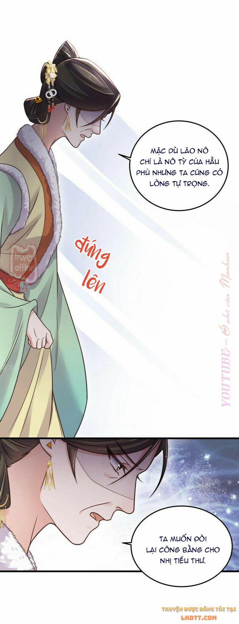 Nhật Kí Học Tập Của Hắc Liên Hoa 46 trang 14