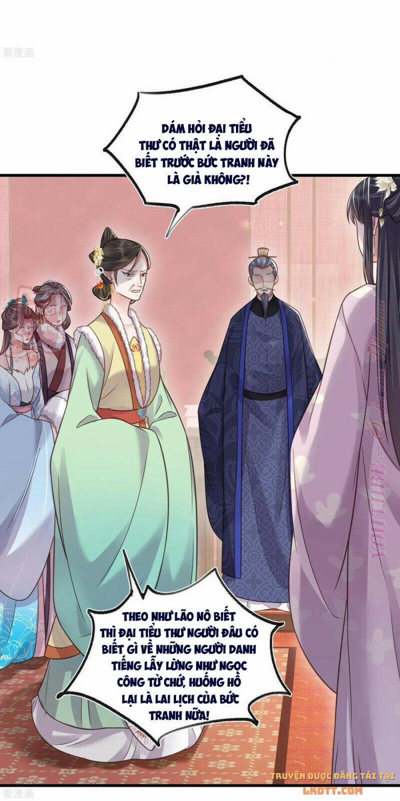 Nhật Kí Học Tập Của Hắc Liên Hoa 46 trang 15