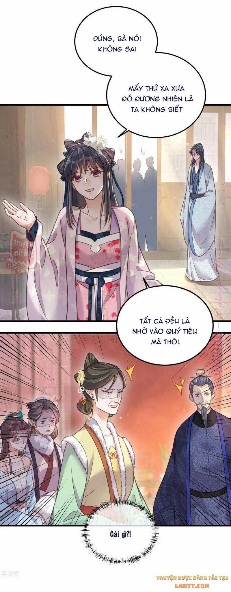 Nhật Kí Học Tập Của Hắc Liên Hoa 46 trang 17