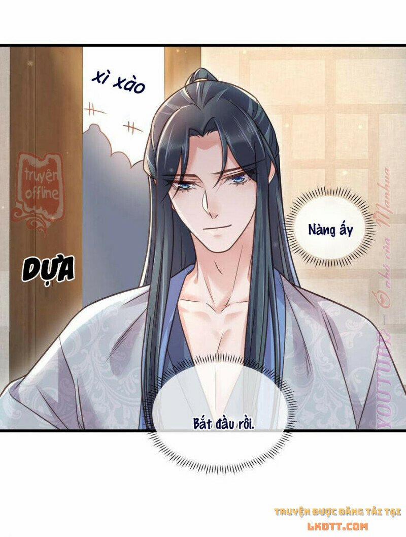 Nhật Kí Học Tập Của Hắc Liên Hoa 46 trang 18