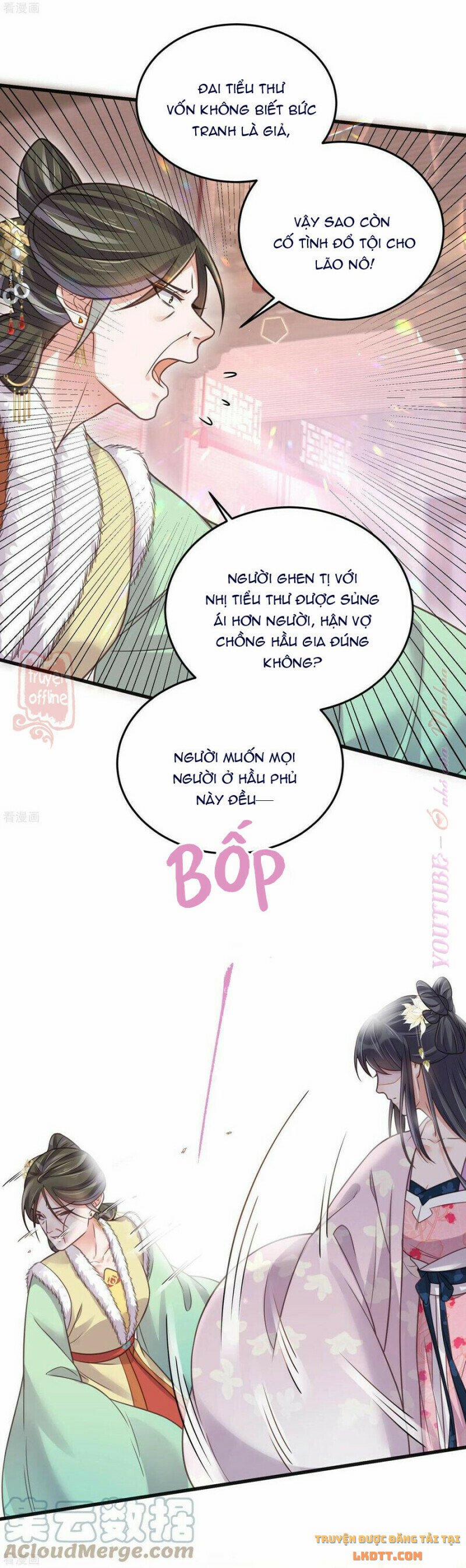 Nhật Kí Học Tập Của Hắc Liên Hoa 46 trang 19