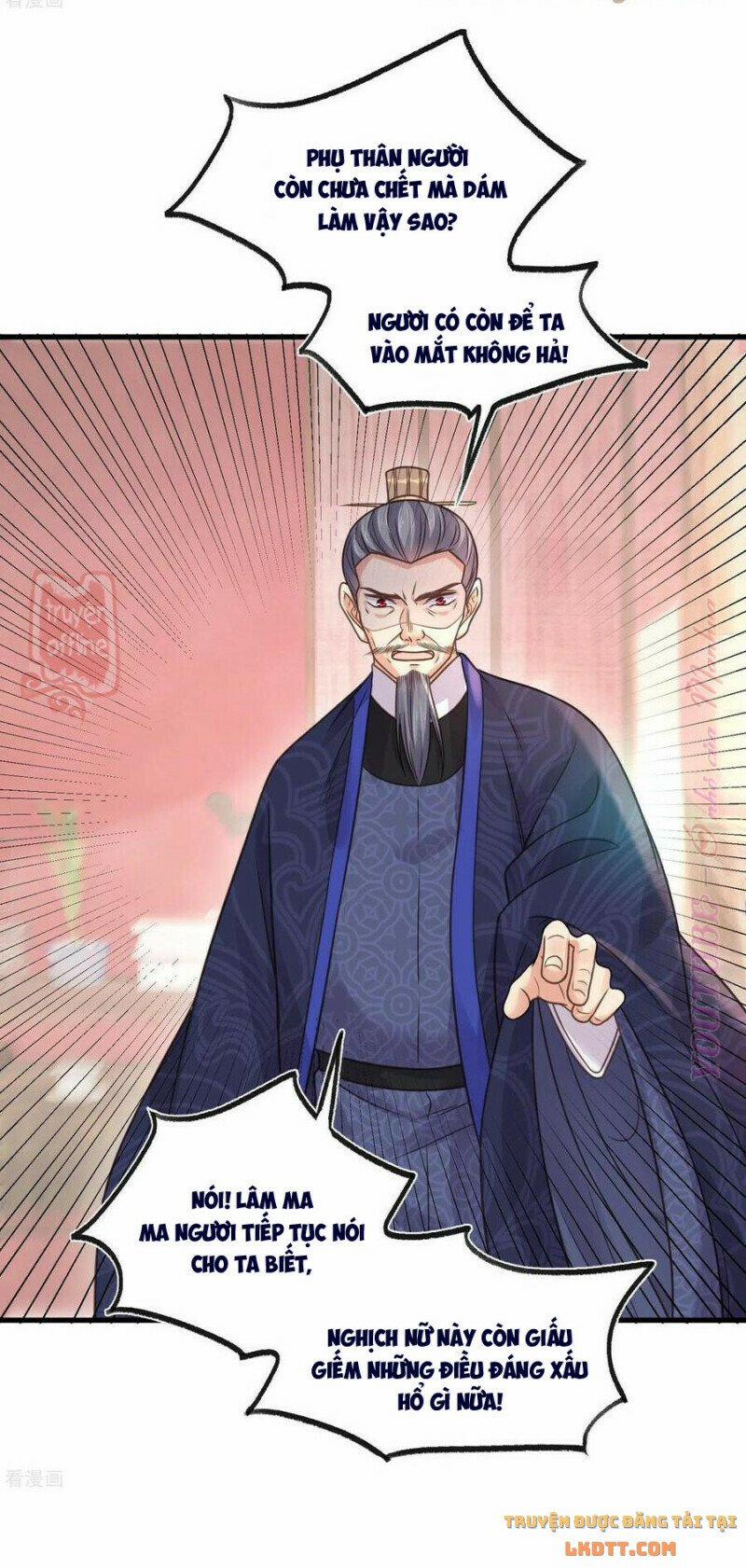 Nhật Kí Học Tập Của Hắc Liên Hoa 46 trang 22