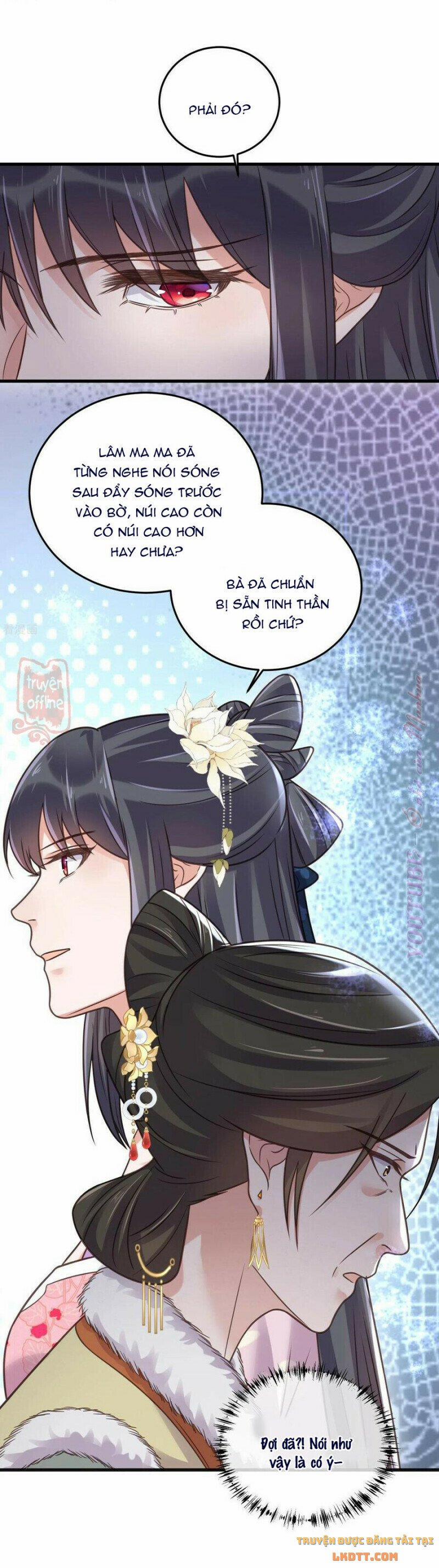 Nhật Kí Học Tập Của Hắc Liên Hoa 46 trang 24