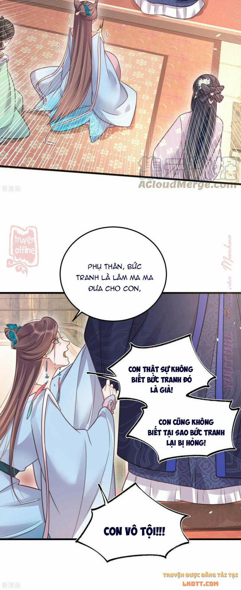 Nhật Kí Học Tập Của Hắc Liên Hoa 46 trang 4