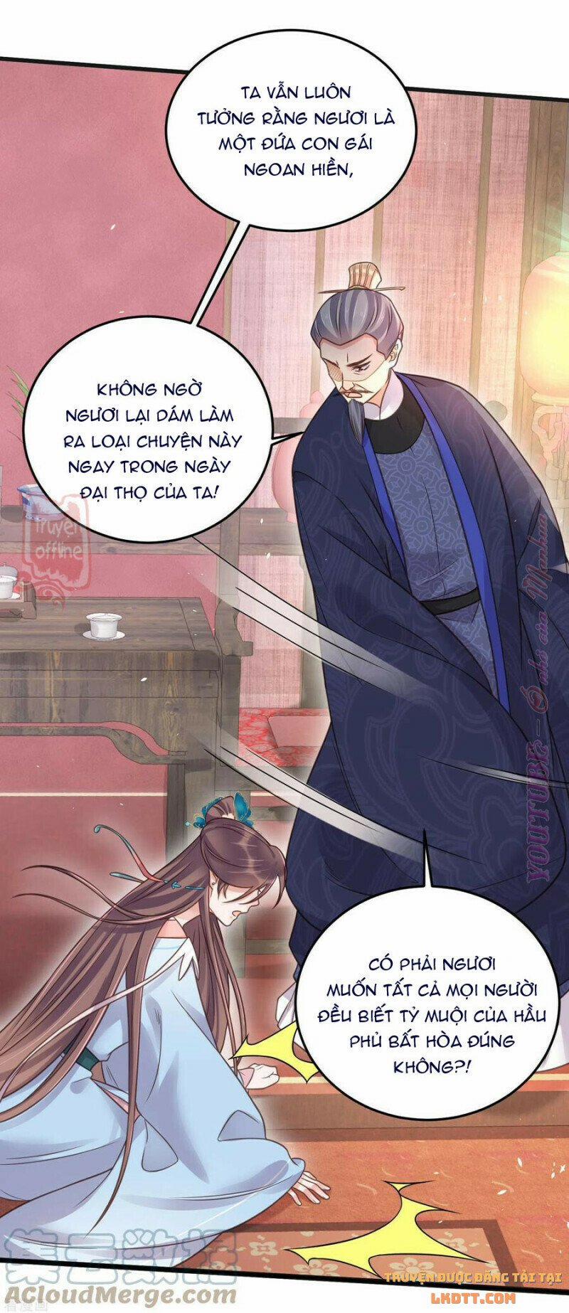 Nhật Kí Học Tập Của Hắc Liên Hoa 46 trang 7