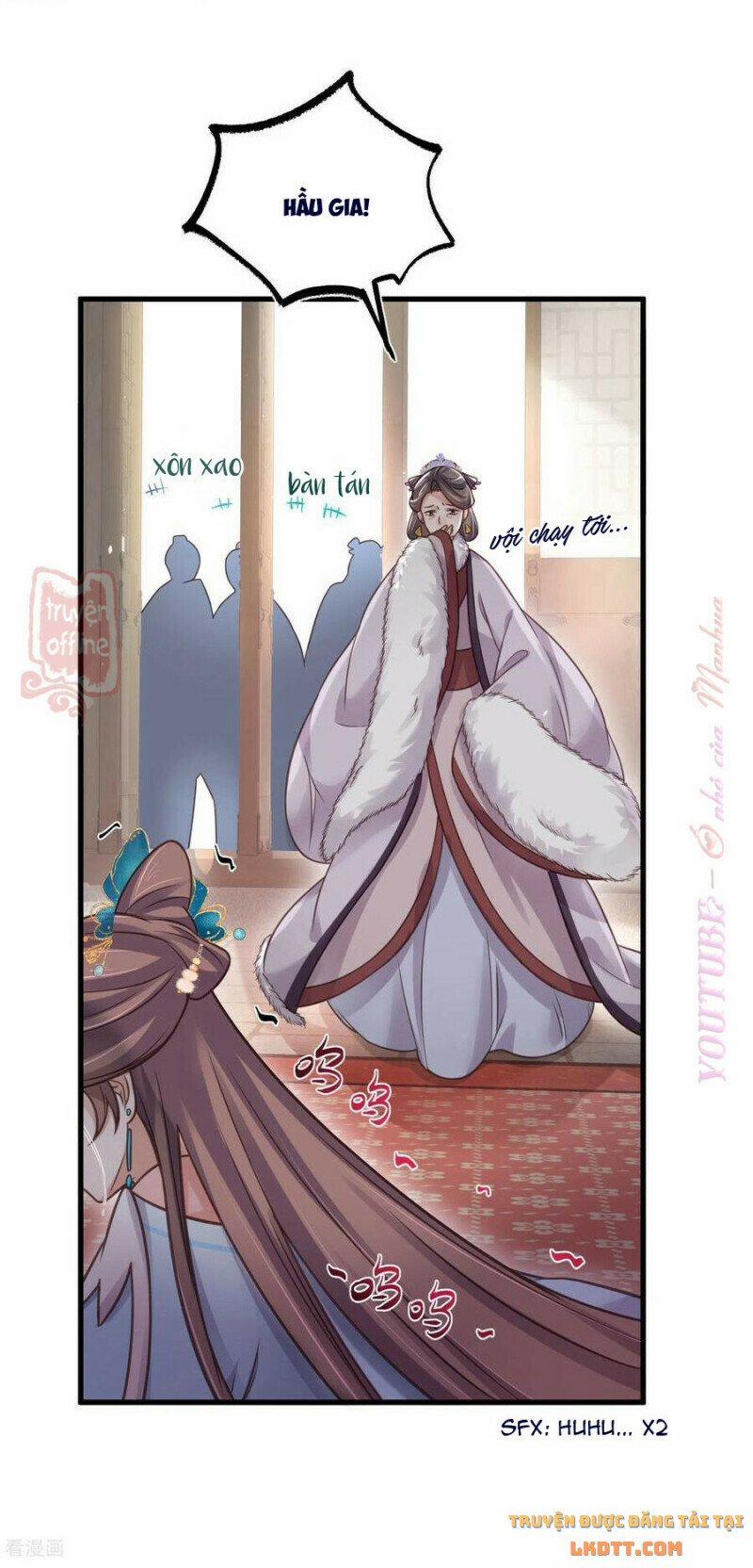 Nhật Kí Học Tập Của Hắc Liên Hoa 46 trang 8