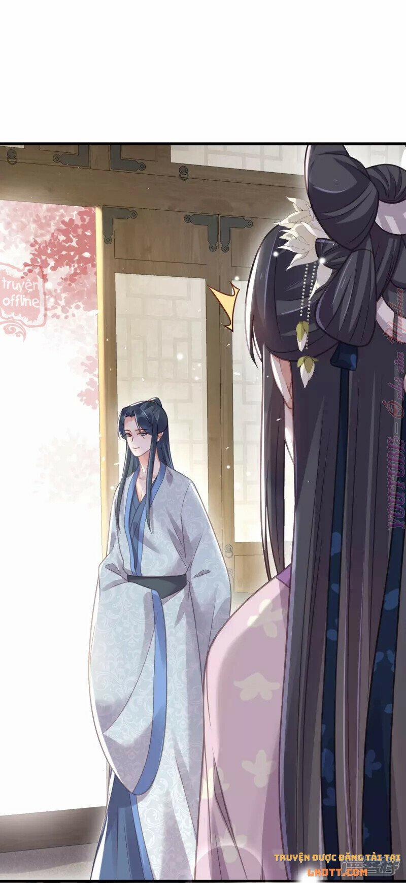 Nhật Kí Học Tập Của Hắc Liên Hoa 47 trang 10