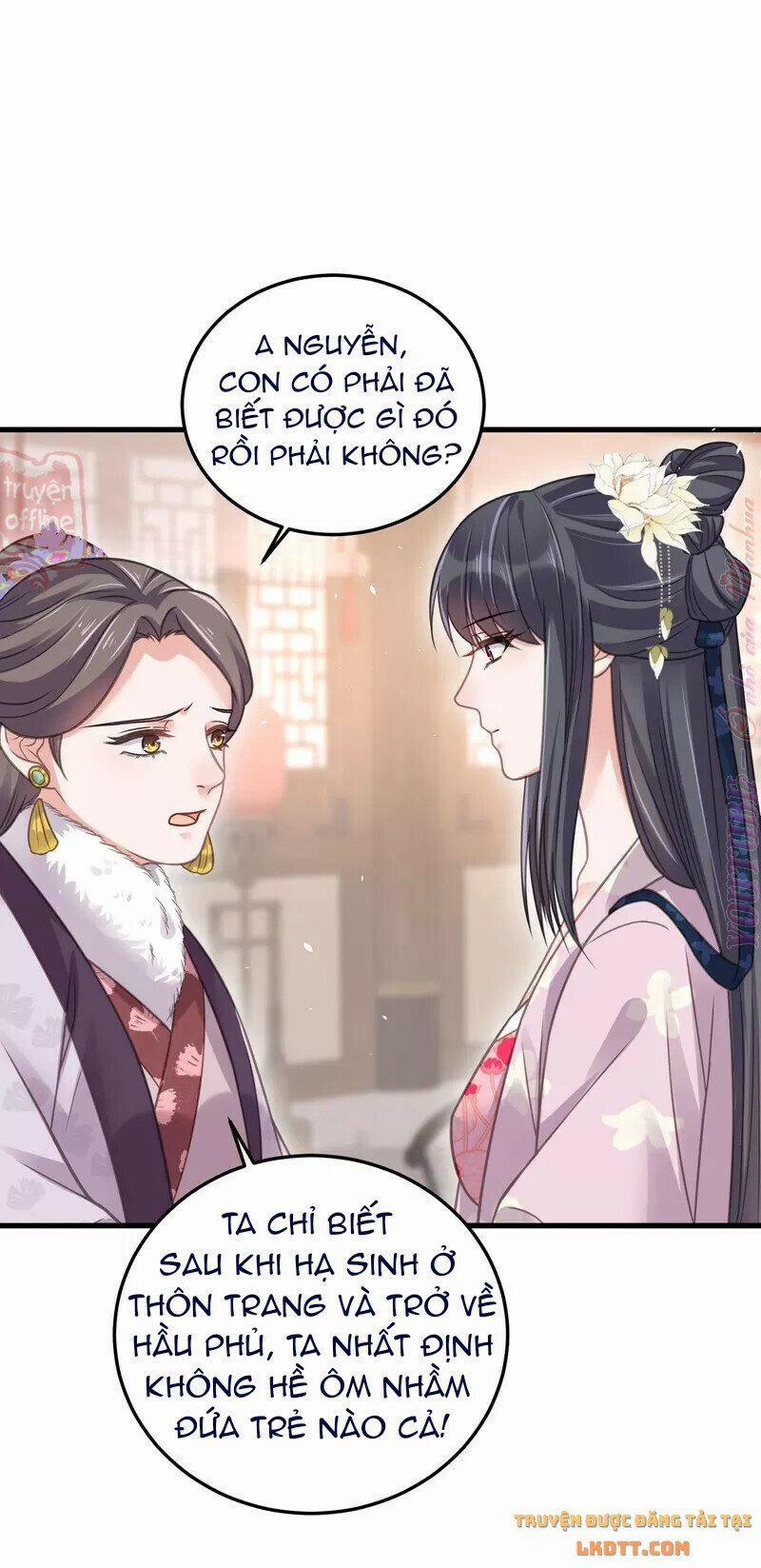 Nhật Kí Học Tập Của Hắc Liên Hoa 47 trang 13