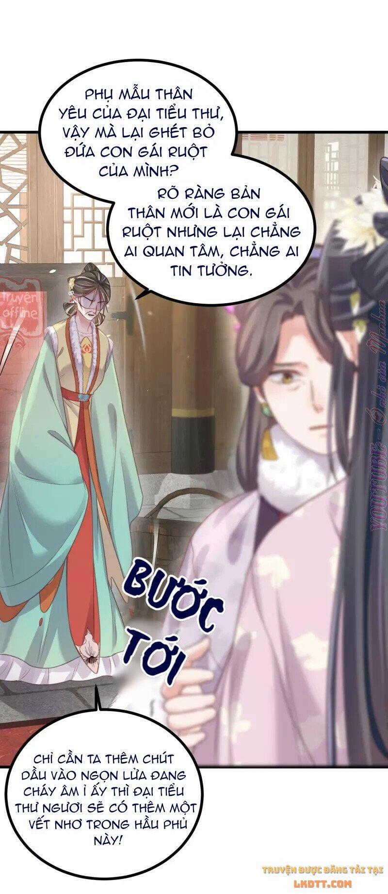 Nhật Kí Học Tập Của Hắc Liên Hoa 47 trang 28