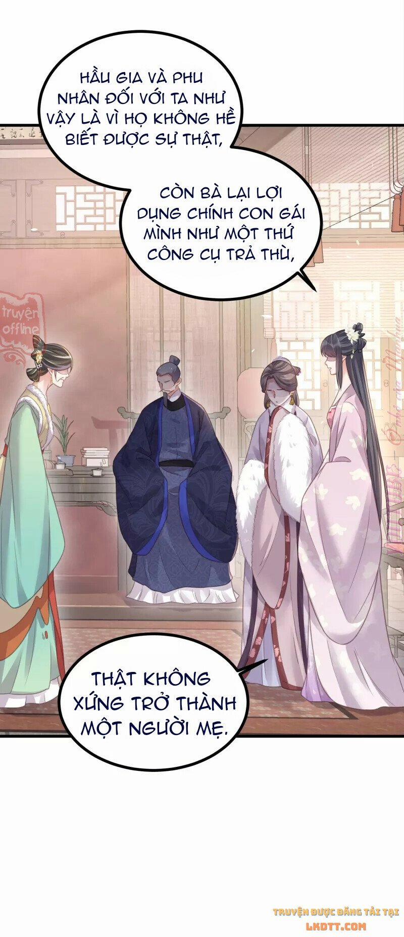 Nhật Kí Học Tập Của Hắc Liên Hoa 47 trang 30