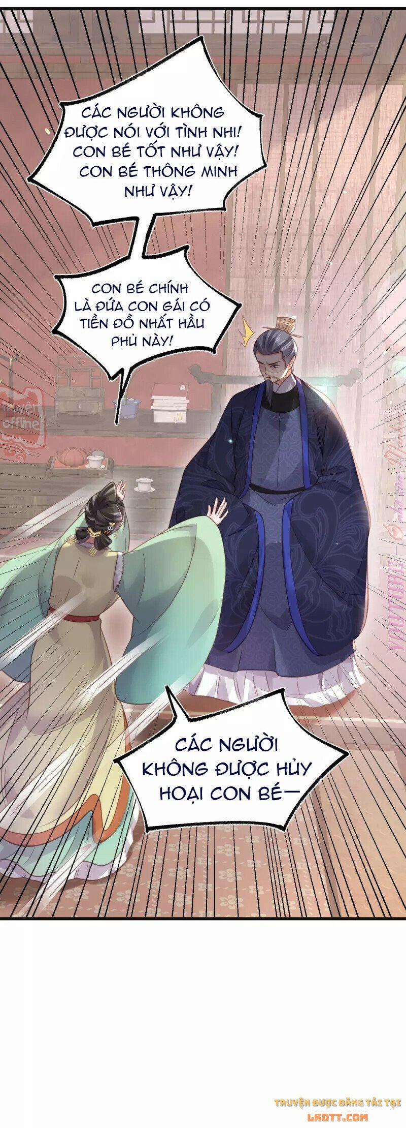 Nhật Kí Học Tập Của Hắc Liên Hoa 47 trang 34