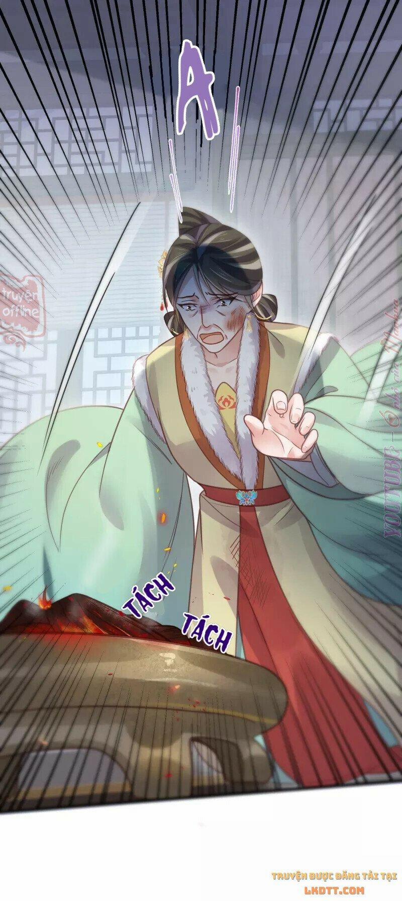 Nhật Kí Học Tập Của Hắc Liên Hoa 47 trang 36