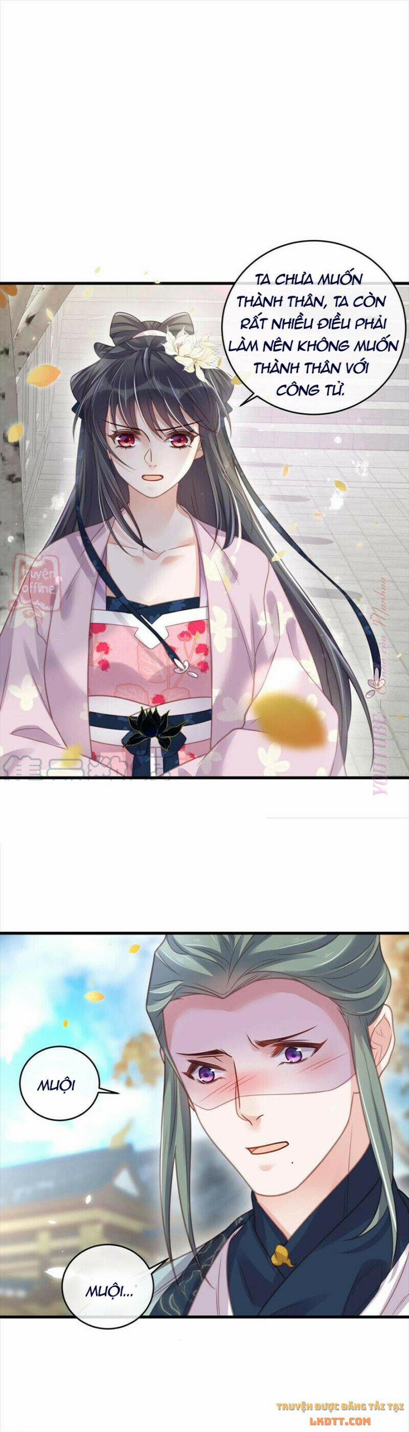 Nhật Kí Học Tập Của Hắc Liên Hoa 48 trang 12