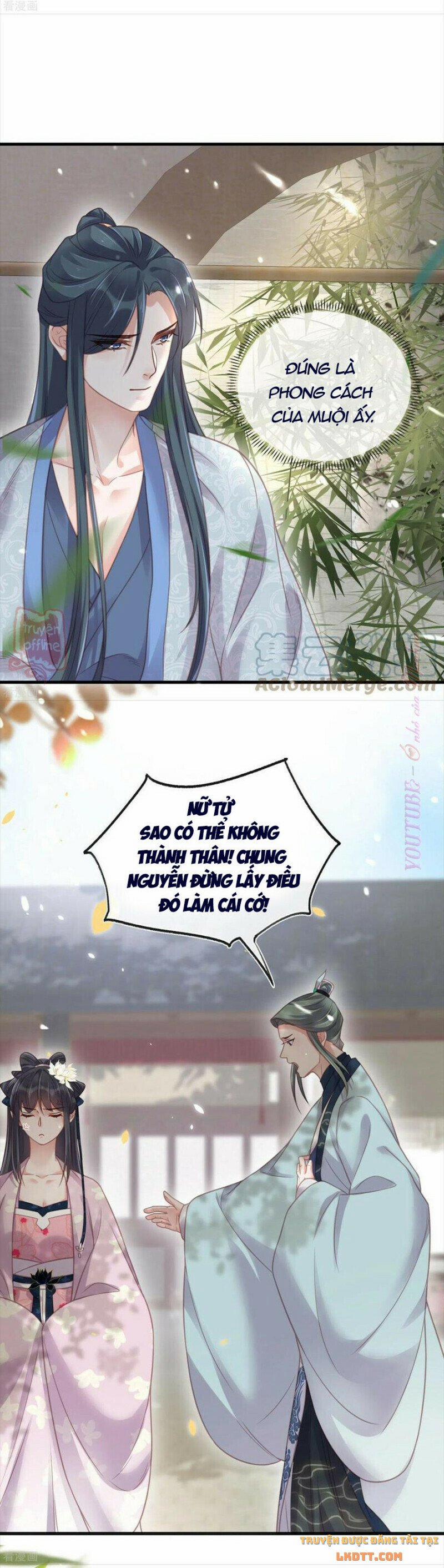 Nhật Kí Học Tập Của Hắc Liên Hoa 48 trang 13