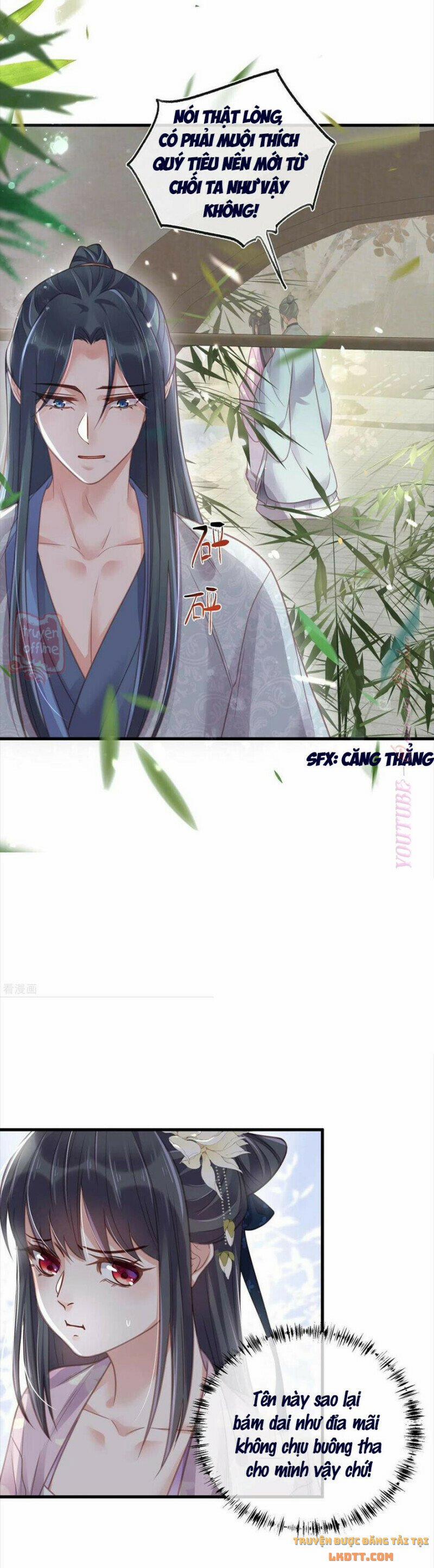 Nhật Kí Học Tập Của Hắc Liên Hoa 48 trang 14