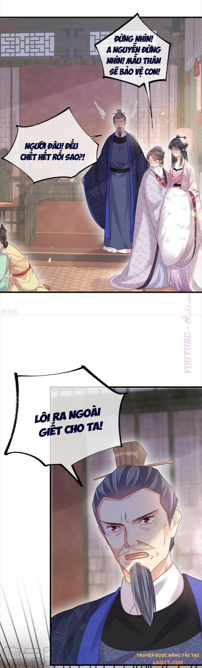 Nhật Kí Học Tập Của Hắc Liên Hoa 48 trang 3