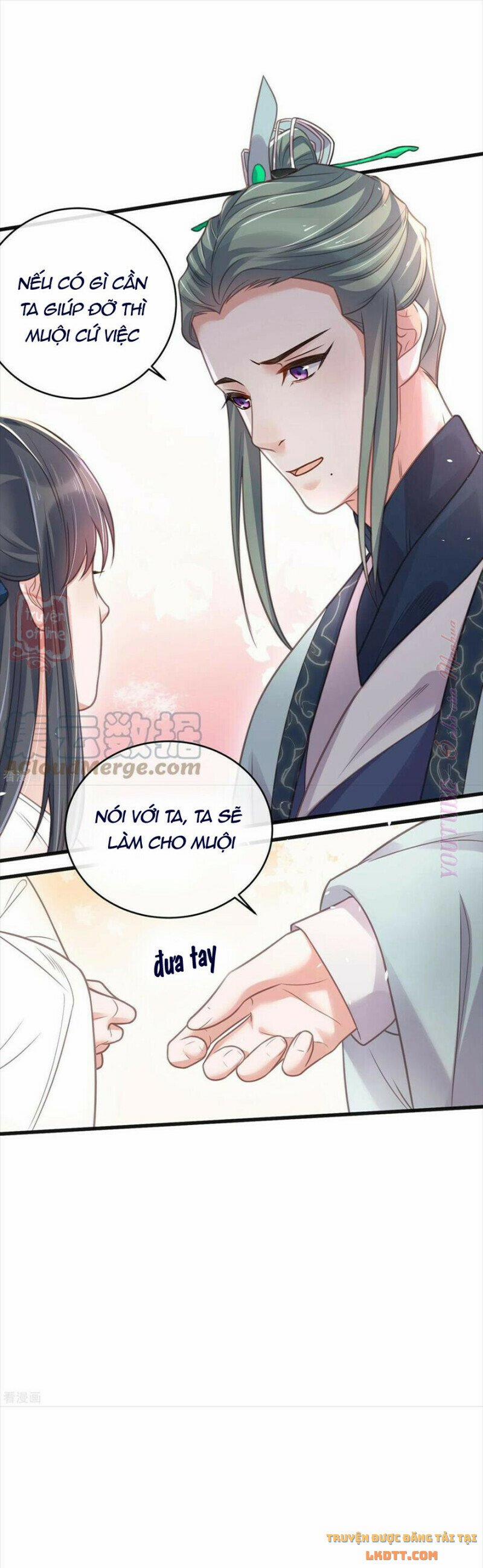 Nhật Kí Học Tập Của Hắc Liên Hoa 48 trang 7