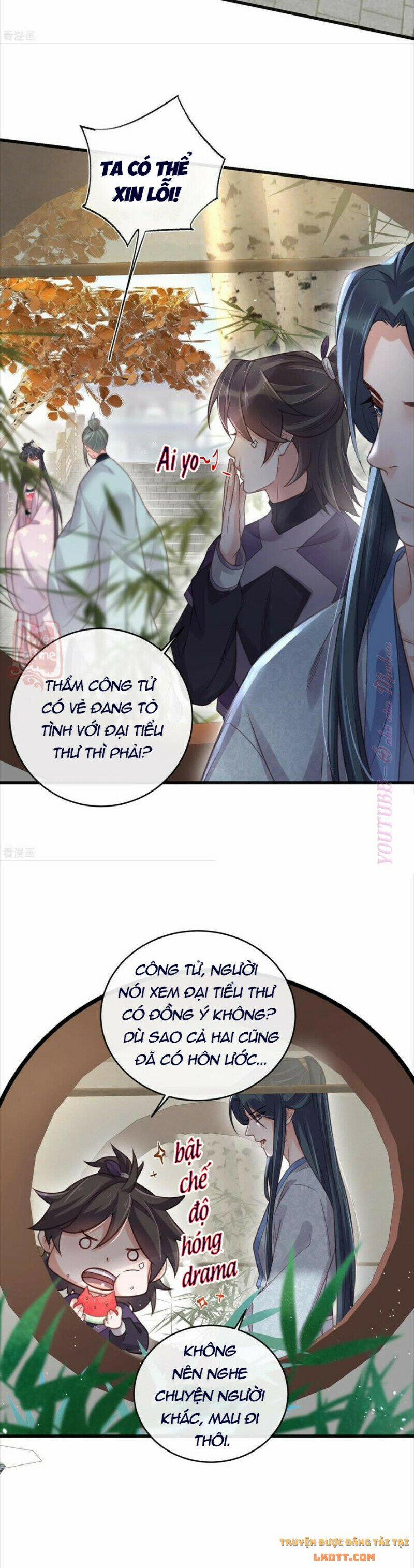 Nhật Kí Học Tập Của Hắc Liên Hoa 48 trang 9