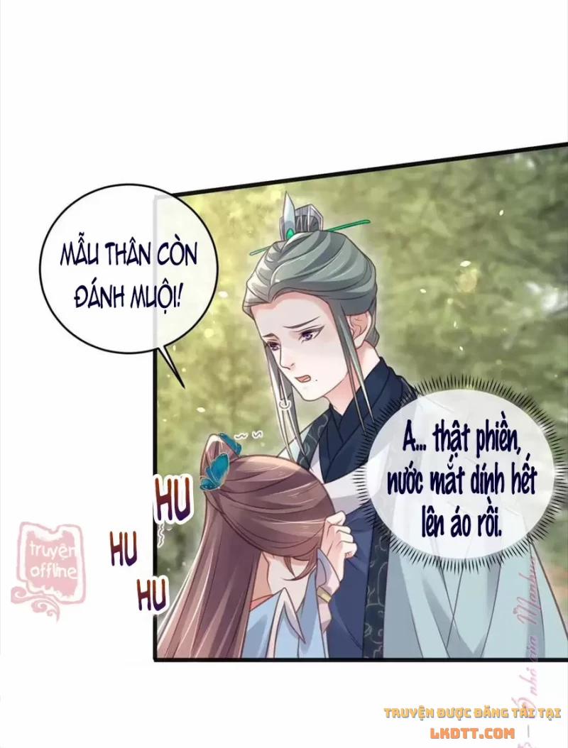 Nhật Kí Học Tập Của Hắc Liên Hoa 49 trang 20