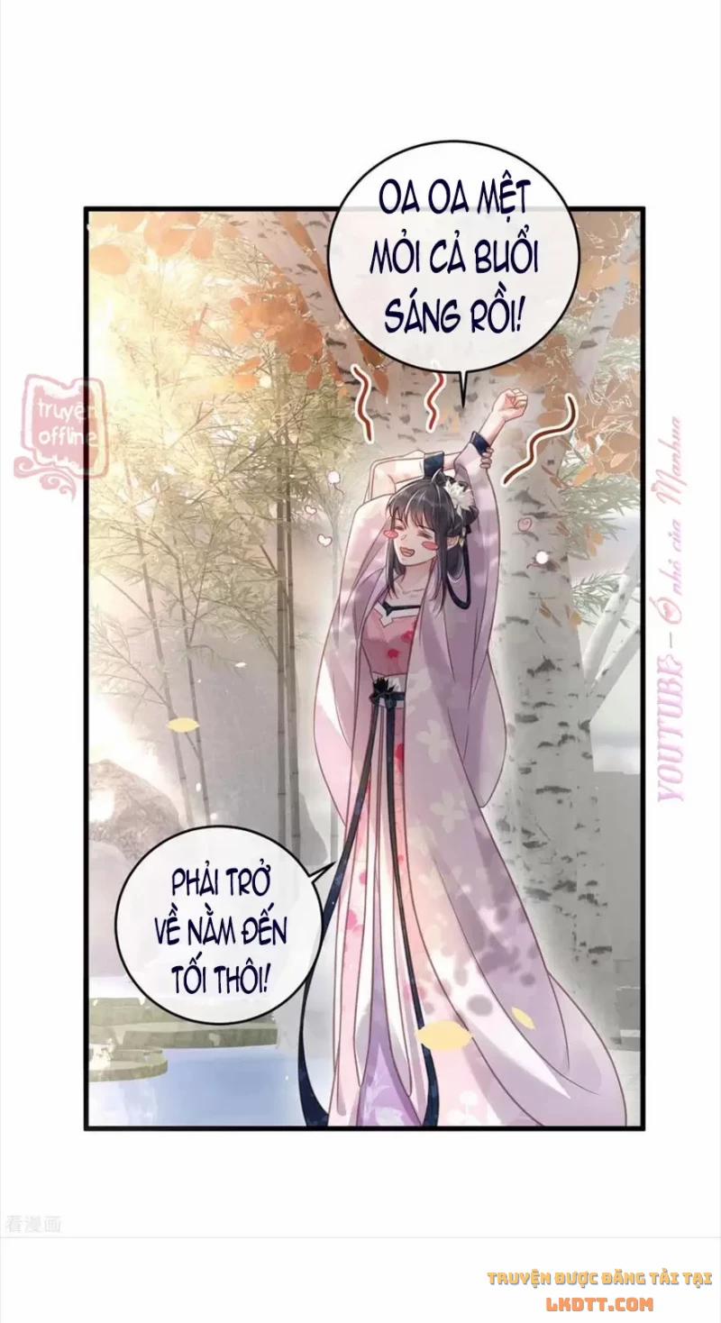 Nhật Kí Học Tập Của Hắc Liên Hoa 49 trang 8