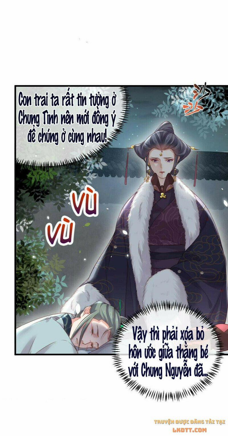 Nhật Kí Học Tập Của Hắc Liên Hoa 50 trang 10