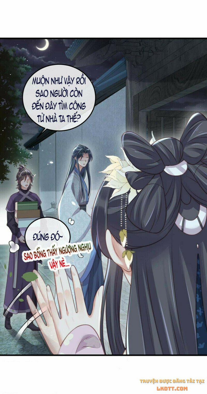 Nhật Kí Học Tập Của Hắc Liên Hoa 50 trang 16