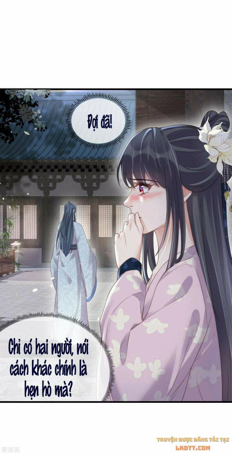 Nhật Kí Học Tập Của Hắc Liên Hoa 50 trang 31