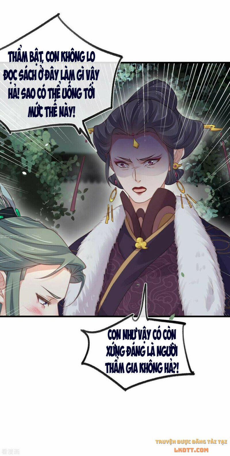 Nhật Kí Học Tập Của Hắc Liên Hoa 50 trang 5