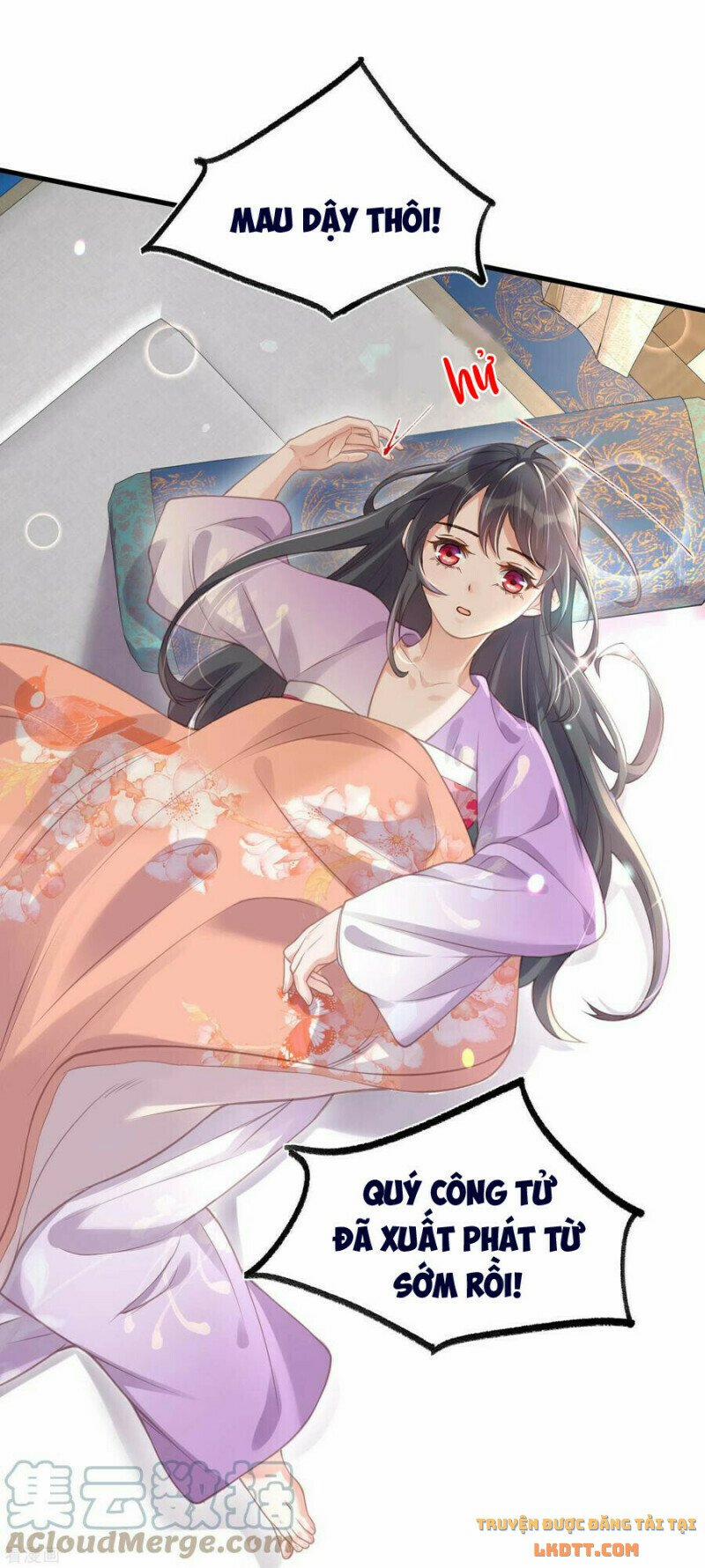 Nhật Kí Học Tập Của Hắc Liên Hoa 51 trang 10