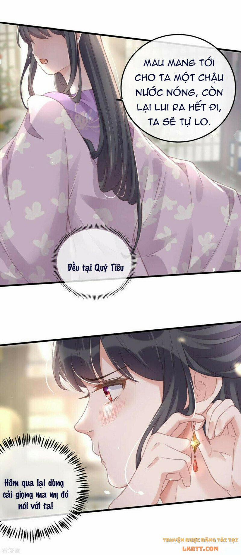 Nhật Kí Học Tập Của Hắc Liên Hoa 51 trang 13