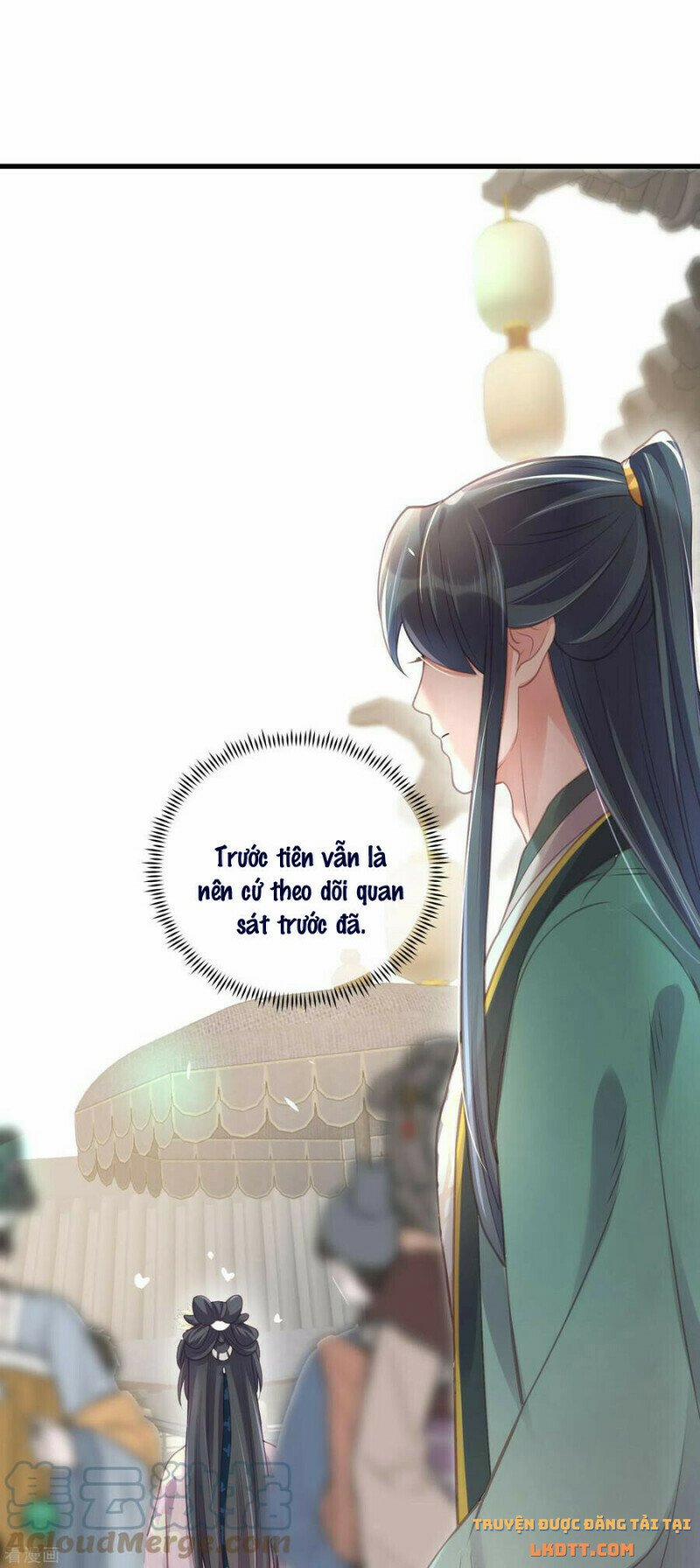 Nhật Kí Học Tập Của Hắc Liên Hoa 51 trang 30