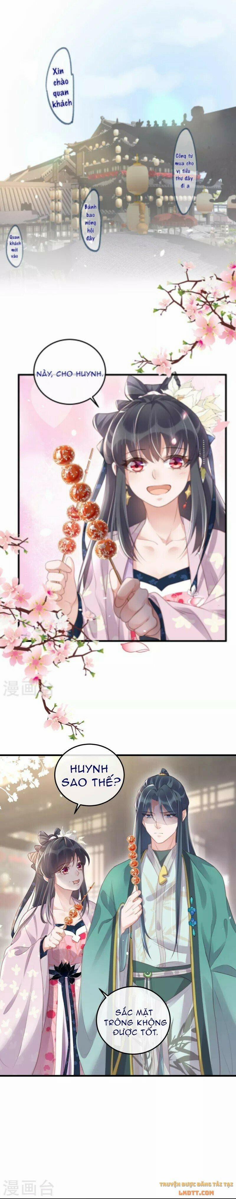 Nhật Kí Học Tập Của Hắc Liên Hoa 52 trang 1