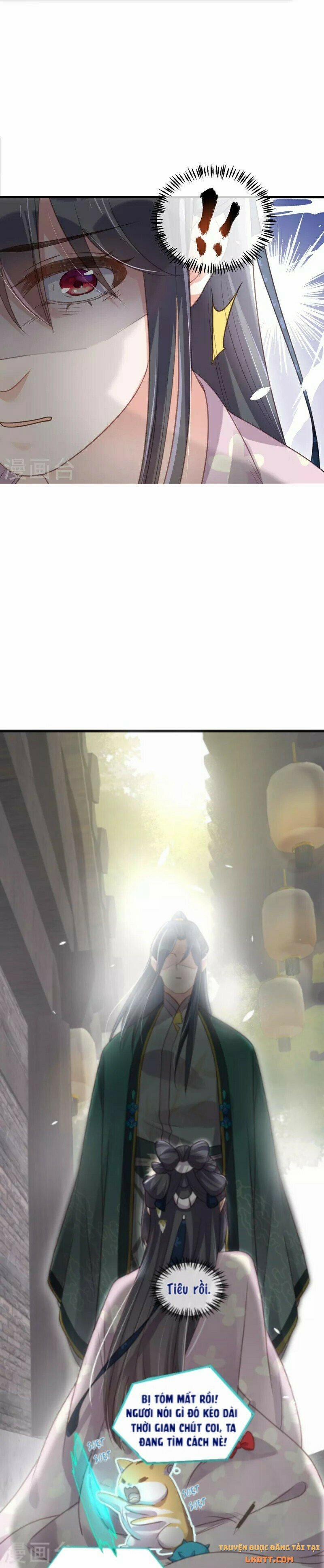 Nhật Kí Học Tập Của Hắc Liên Hoa 52 trang 10