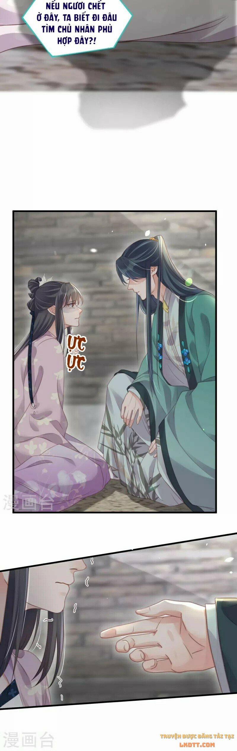 Nhật Kí Học Tập Của Hắc Liên Hoa 52 trang 11