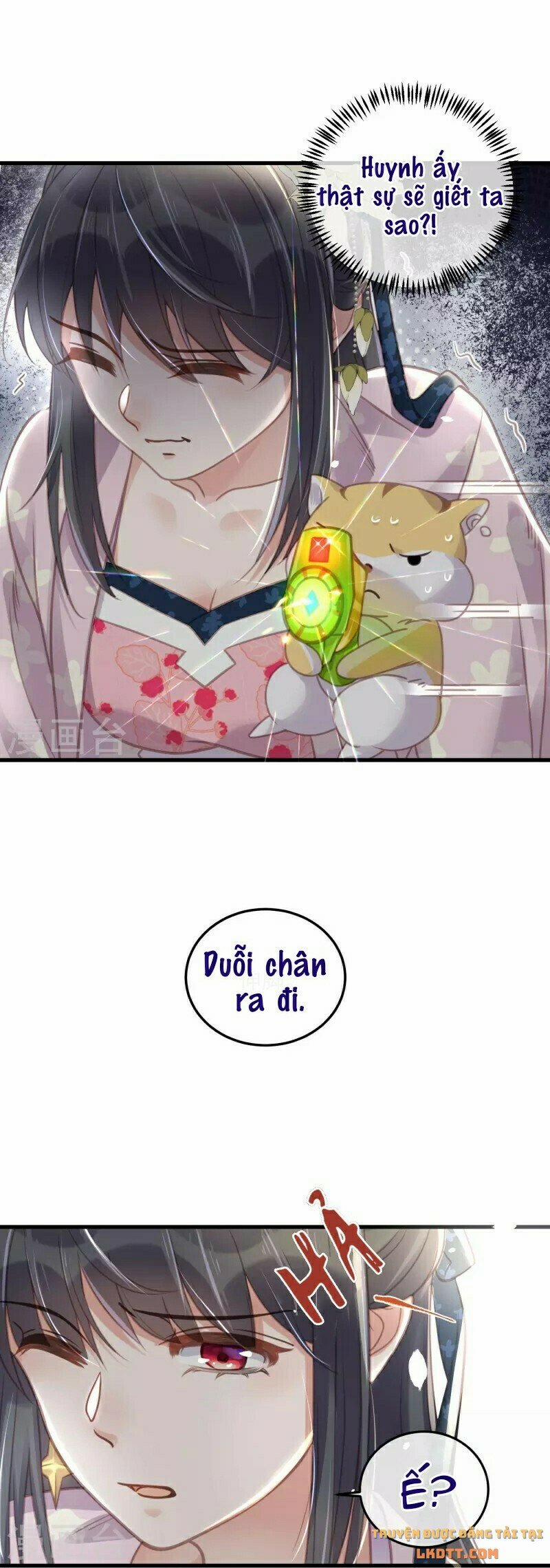 Nhật Kí Học Tập Của Hắc Liên Hoa 52 trang 12