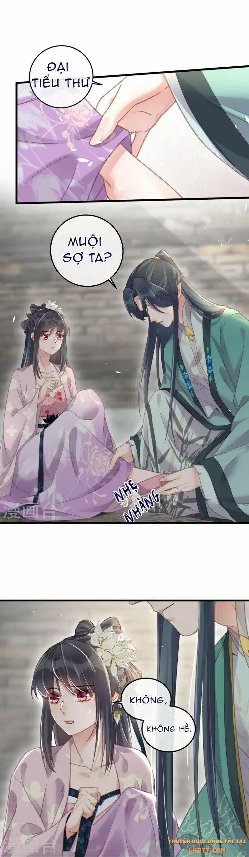 Nhật Kí Học Tập Của Hắc Liên Hoa 52 trang 13