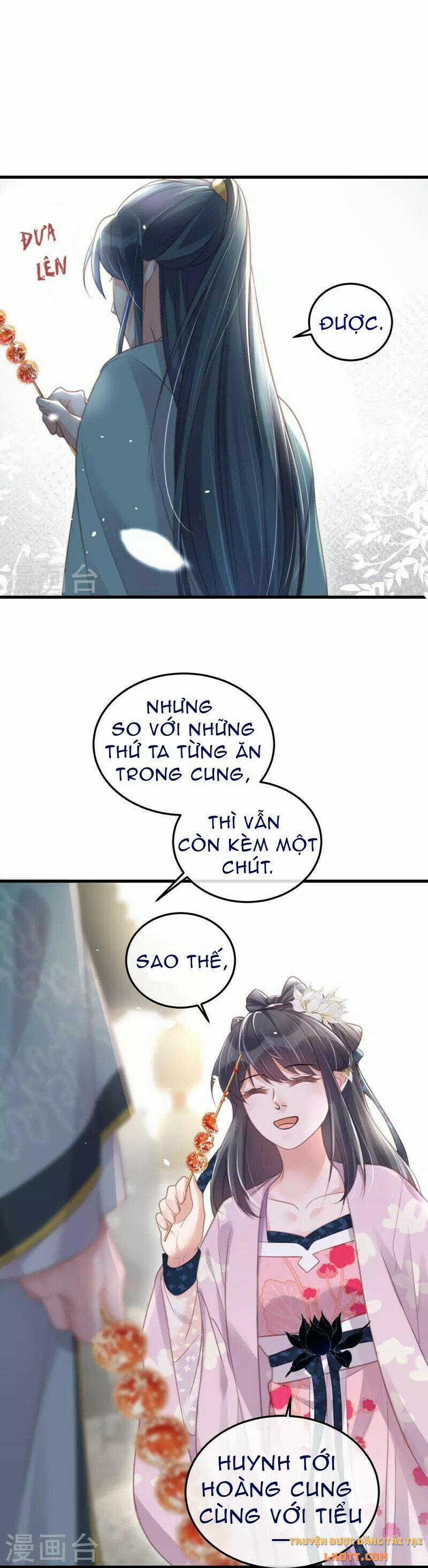 Nhật Kí Học Tập Của Hắc Liên Hoa 52 trang 3