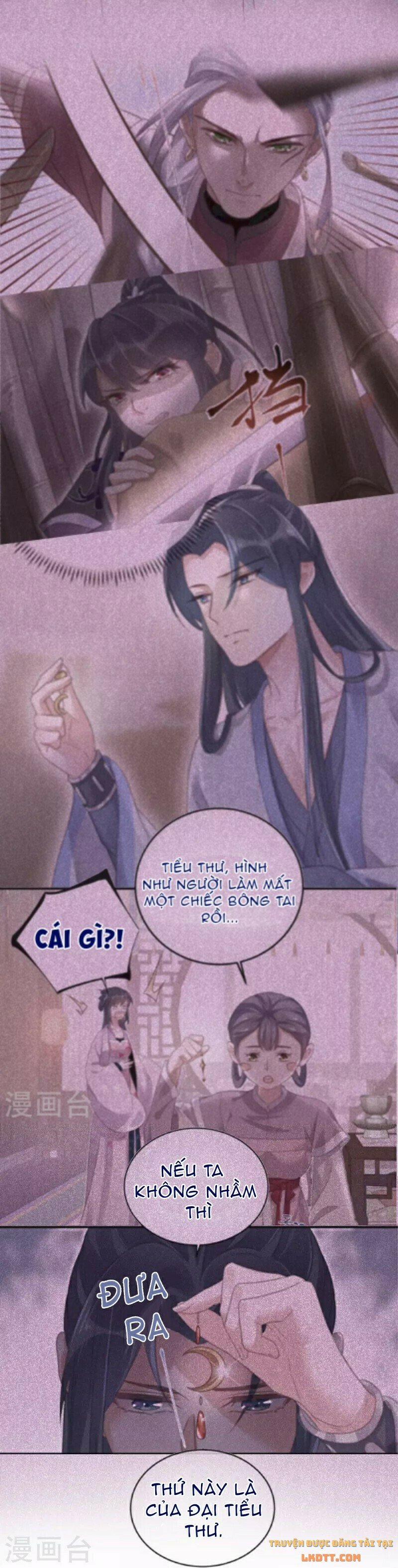 Nhật Kí Học Tập Của Hắc Liên Hoa 52 trang 6