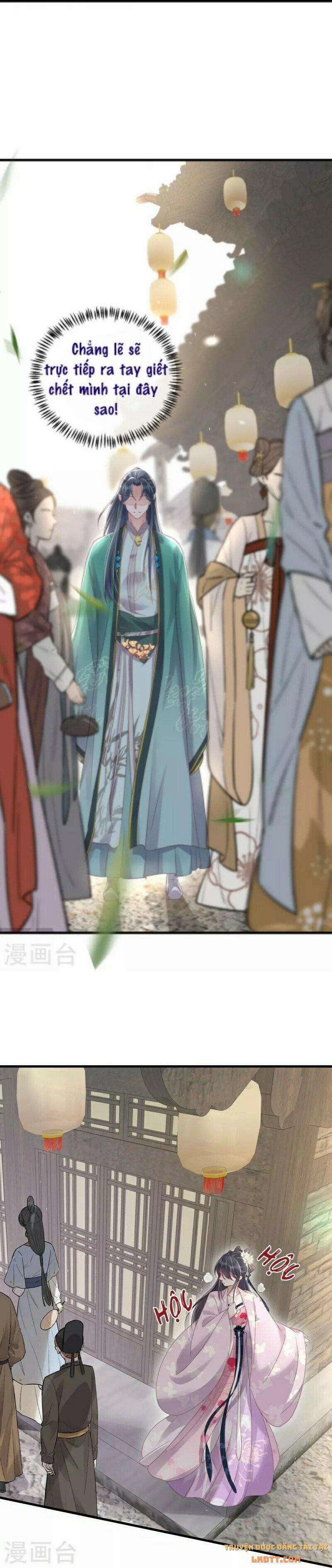 Nhật Kí Học Tập Của Hắc Liên Hoa 52 trang 8