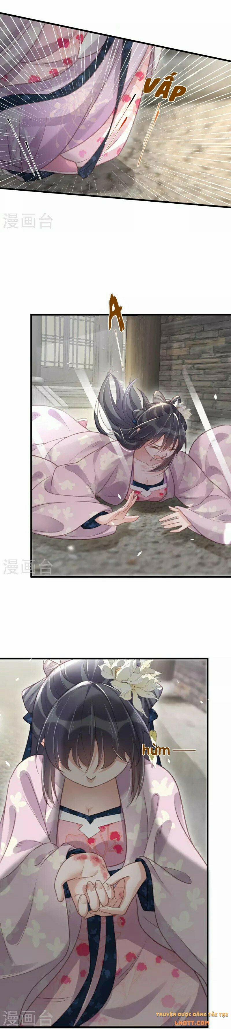 Nhật Kí Học Tập Của Hắc Liên Hoa 52 trang 9