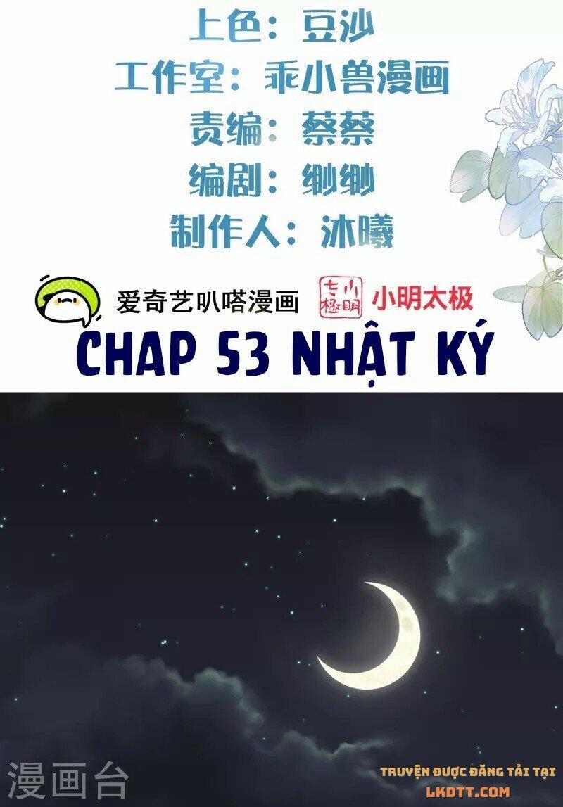 Nhật Kí Học Tập Của Hắc Liên Hoa 53 trang 1