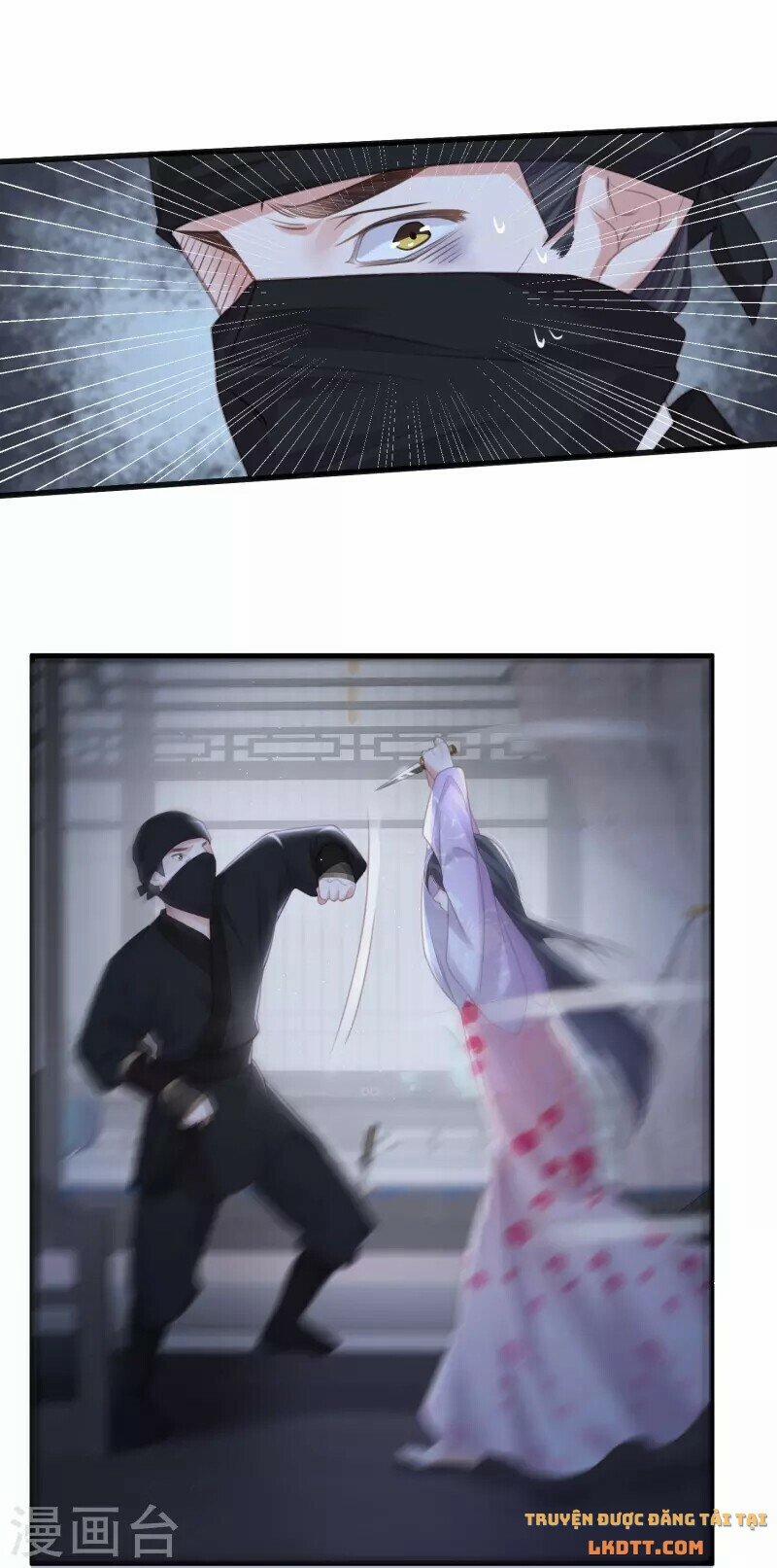 Nhật Kí Học Tập Của Hắc Liên Hoa 53 trang 15