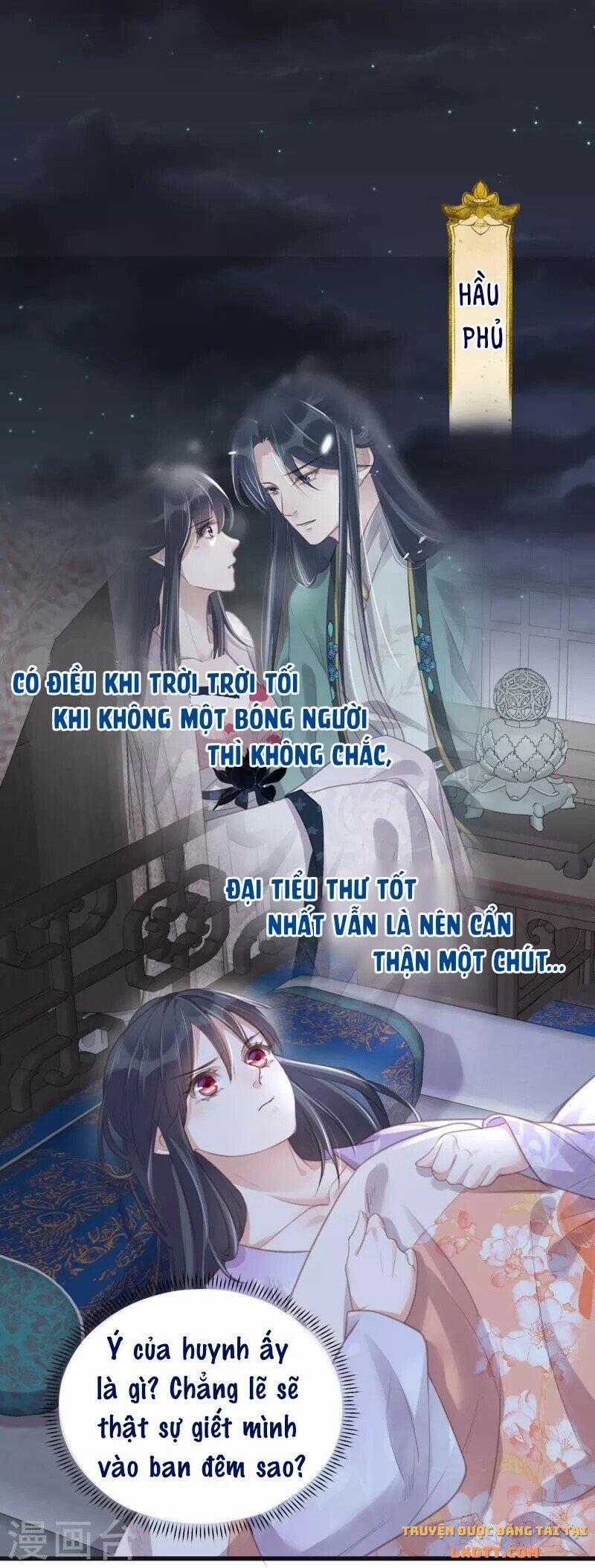 Nhật Kí Học Tập Của Hắc Liên Hoa 53 trang 2