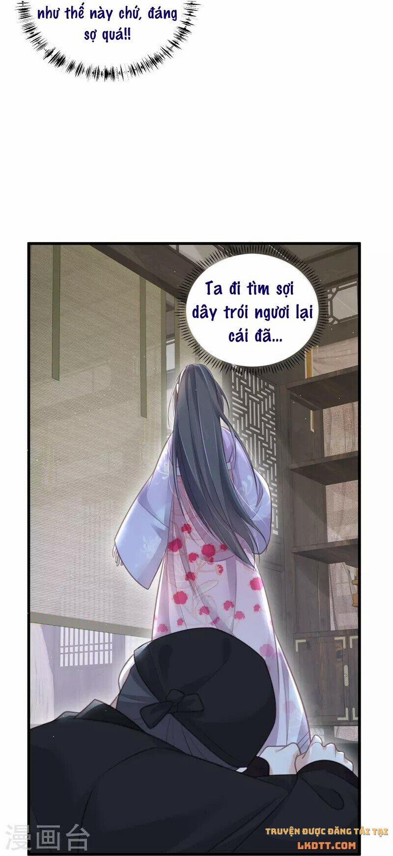 Nhật Kí Học Tập Của Hắc Liên Hoa 53 trang 21