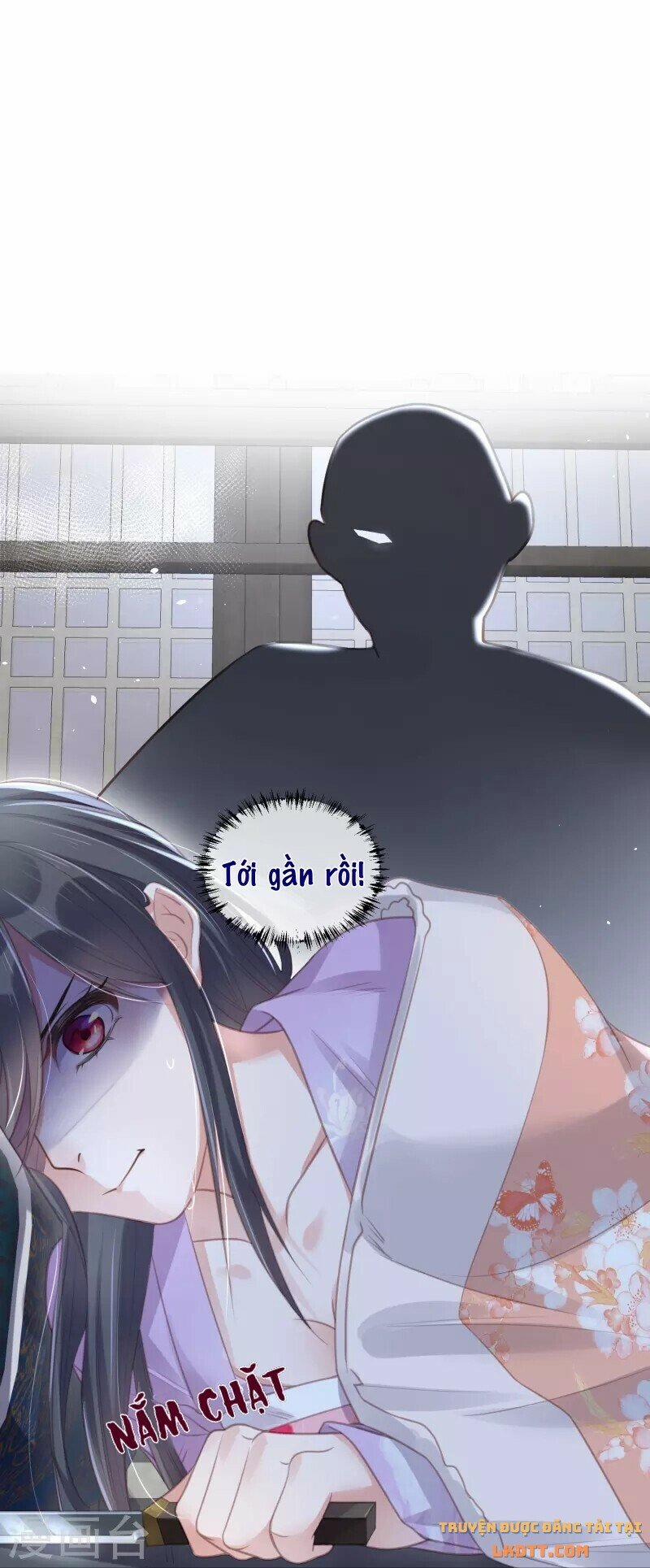 Nhật Kí Học Tập Của Hắc Liên Hoa 53 trang 8