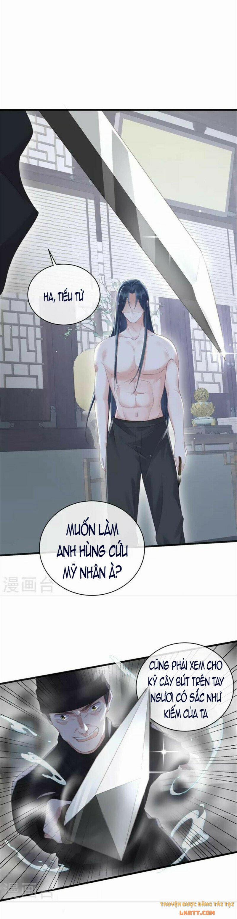 Nhật Kí Học Tập Của Hắc Liên Hoa 54 trang 10