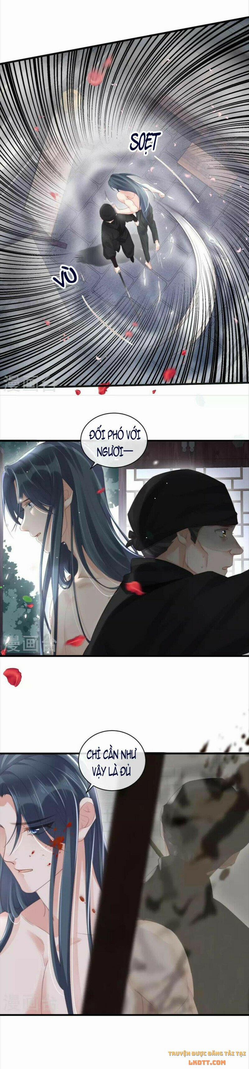 Nhật Kí Học Tập Của Hắc Liên Hoa 54 trang 11