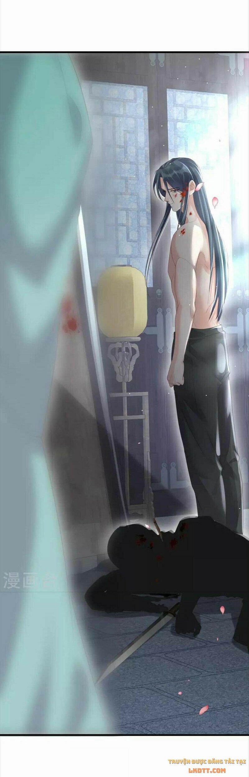 Nhật Kí Học Tập Của Hắc Liên Hoa 54 trang 12