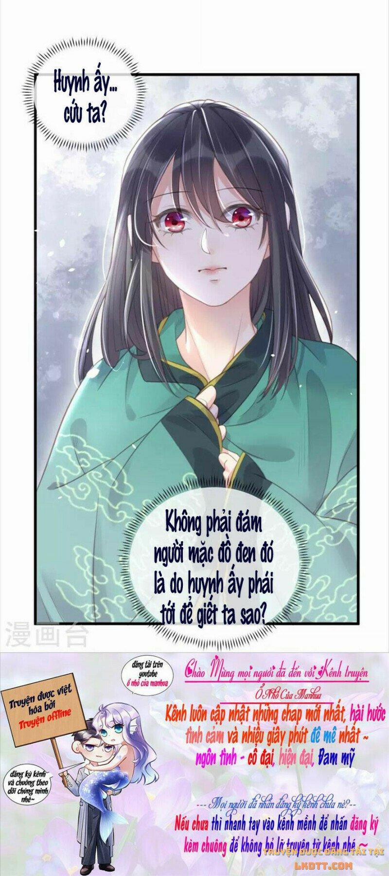 Nhật Kí Học Tập Của Hắc Liên Hoa 54 trang 13